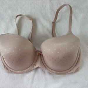 Victoria's Secret Light Pink Demi Bra